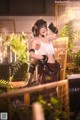 阿包也是兔娘 Cosplay 森蚺 Forest Flea