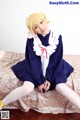 Cosplay Maid - Kush Zulu Gils